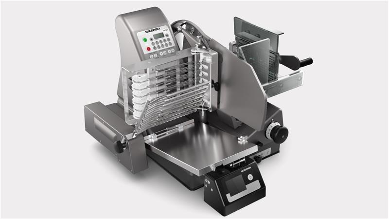 Bizerba VS12 D W Dilimleme Makinası