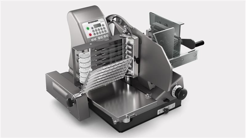Bizerba VS12 D Dilimleme Makinası