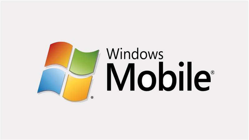Windows Mobile El Terminali
