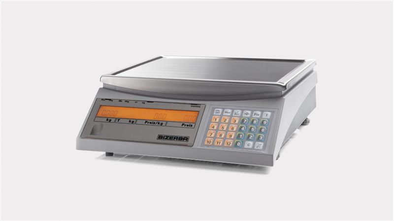Bizerba EC II 100 Terazi