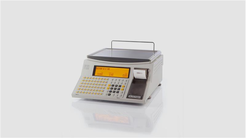Bizerba SC II 100 Barkodlu Terazi