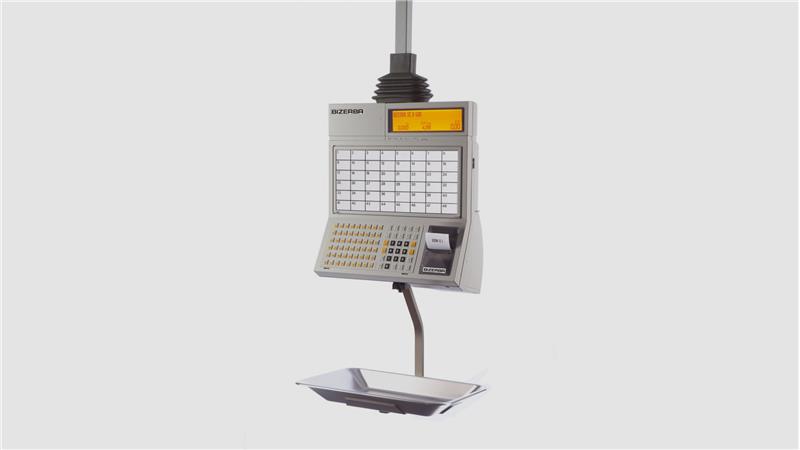 Bizerba SC II 400 Barkodlu Terazi