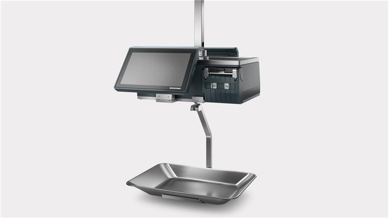 Bizerba XC II 400 PC Tabanlı Terazi