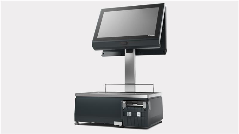 Bizerba XC II 800 PC Tabanlı Terazi