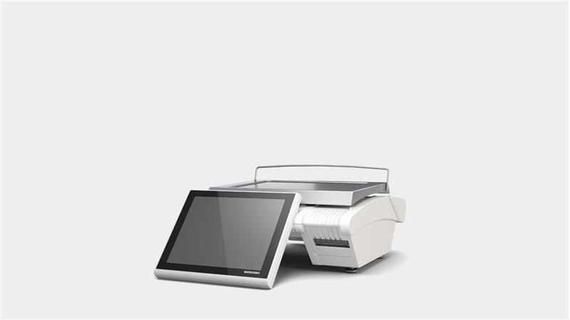 Bizerba KH II 100 Pro PC Tabanlı Terazi