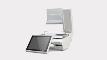 Bizerba KH II 200 Pro PC Tabanlı Terazi