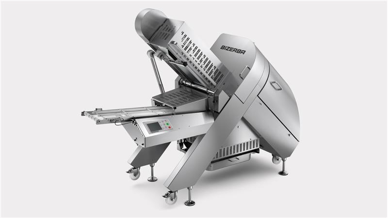 Bizerba A560 Dilimleme Makinası