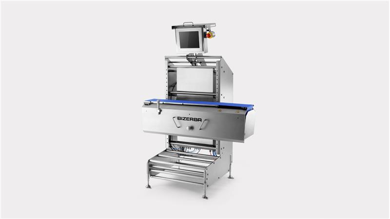 Bizerba CWPmaxx Checkweigher