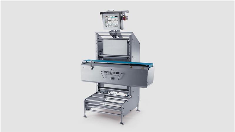 Bizerba CWPmaxx Bakery Checkweigher