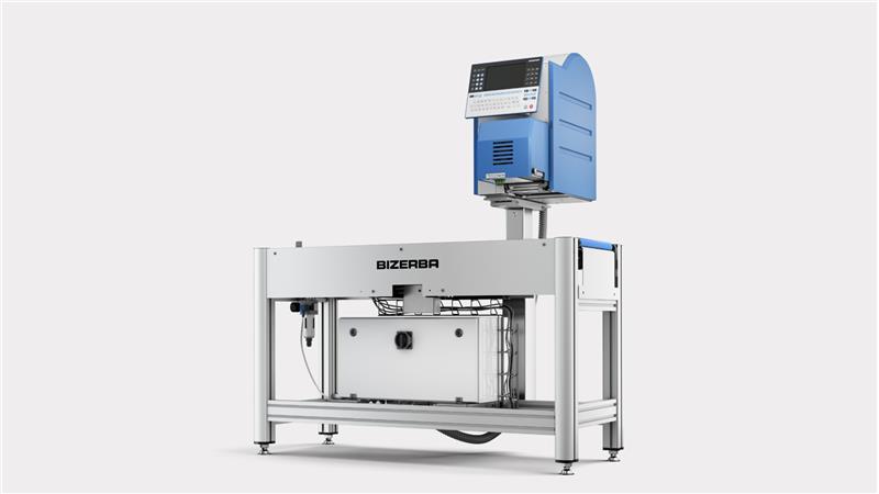 Bizerba GLM-Emaxx 40 Otomatik Etiketleme Makinası