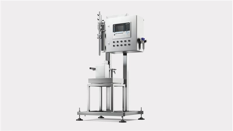 Bizerba FSL-PRO S Yarı Otomatik Dolum Sistemi