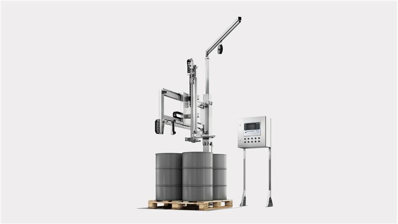 Bizerba FSL-PRO M Yarı Otomatik Dolum Sistemi