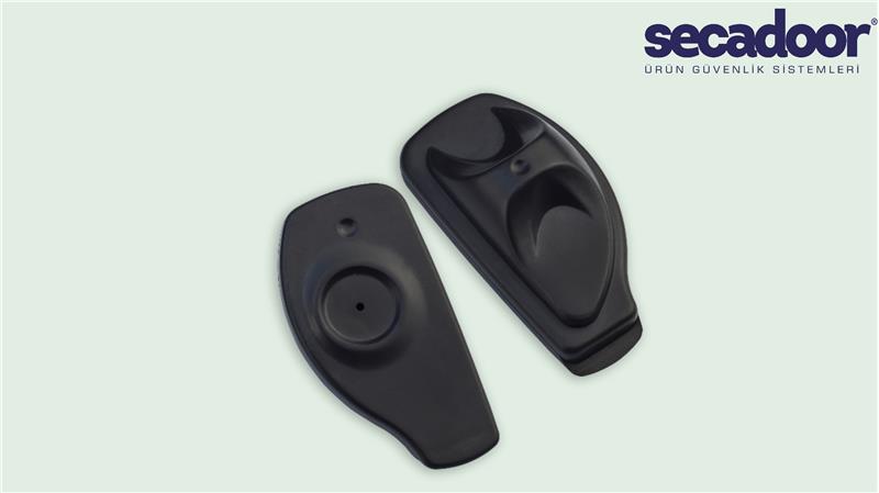 Slipper Akusto Manyetik Alarm Etiketi