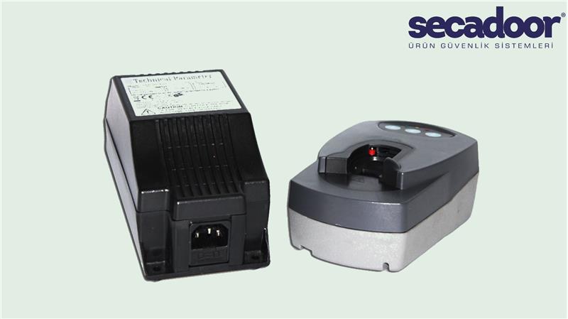 Masaüstü Elektrikli Sert Etiket Alarm Çözücü