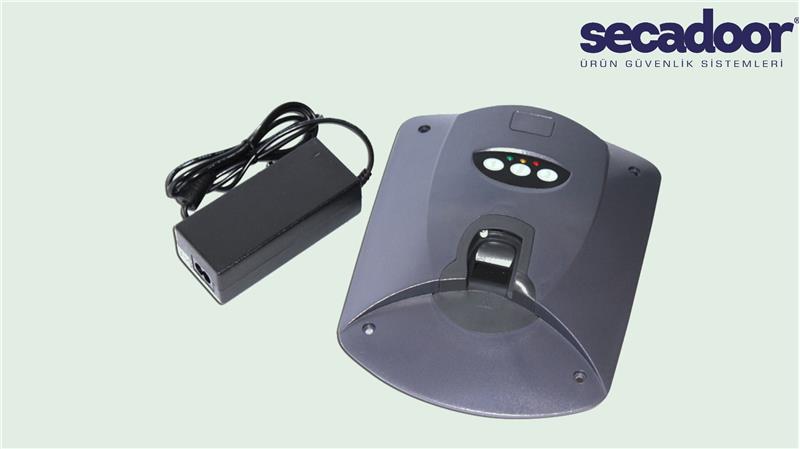 Gömme Elektrikli Sert Etiket Alarm Çözücü