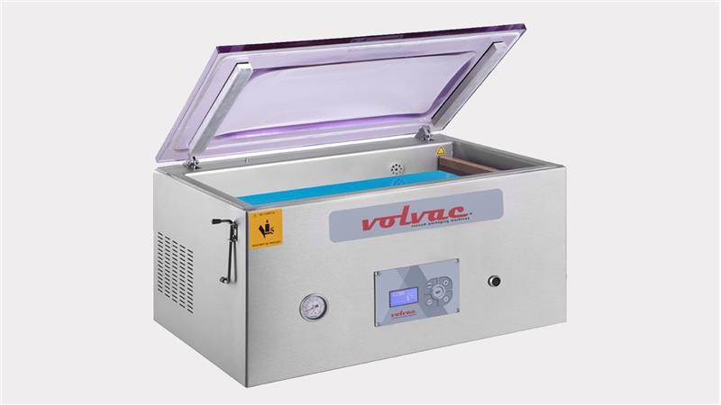 Volvac W35 Vakum Makinası