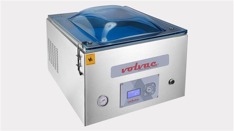 Volvac W51 Vakum Makinası