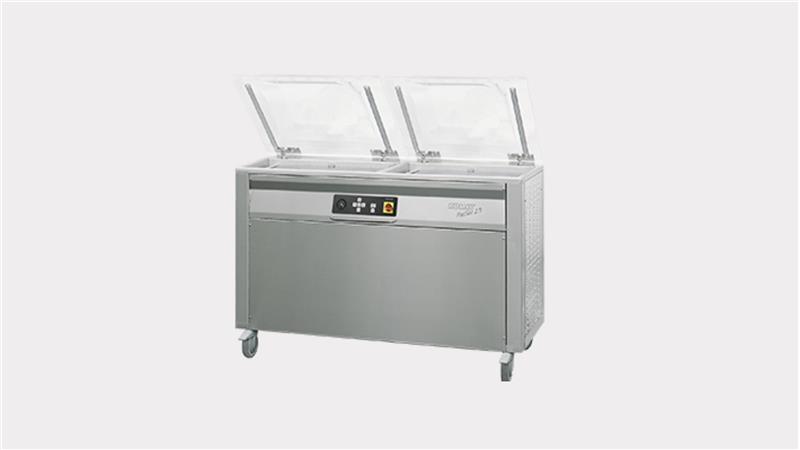 Komet Plusvac 25 Vakum Makinası