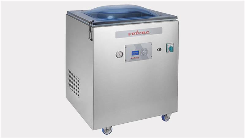 Volvac W68 Vakum Makinası