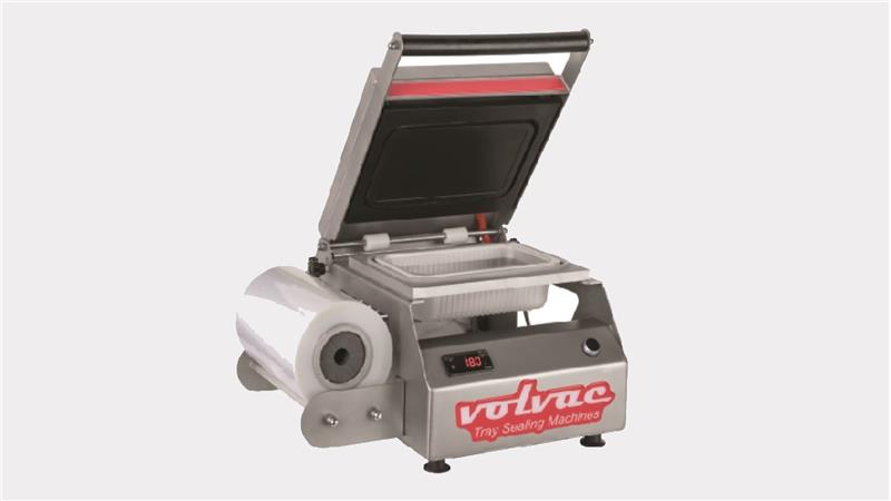 Volvac TS350 Manuel Tabak Kapatma Makinası