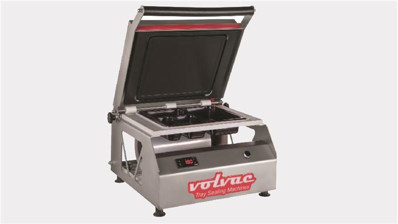 Volvac TS450 Manuel Tabak Kapatma Makinası