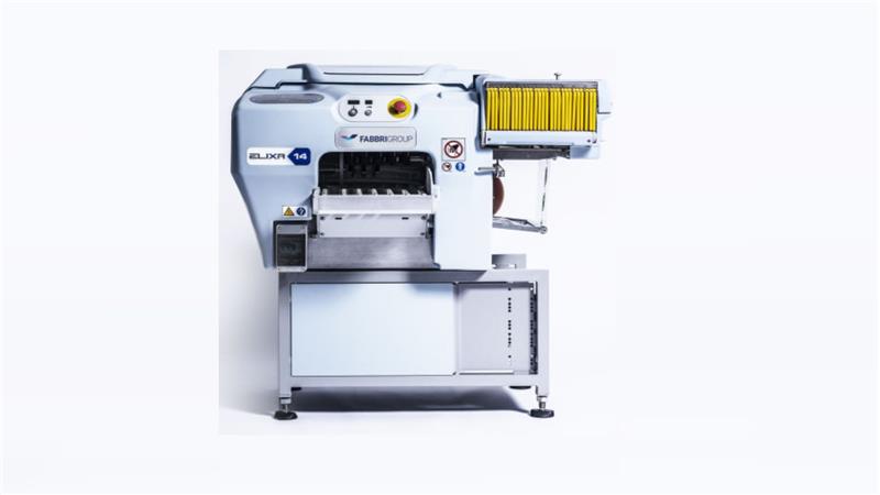 Gruppo Fabbri Elixa 14 Otomatik Strech Makinası