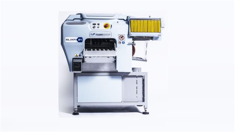 Gruppo Fabbri Elixa 21 Otomatik Strech Makinası