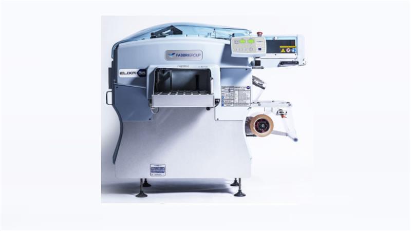 Gruppo Fabbri Elixa 35 Otomatik Strech Makinası