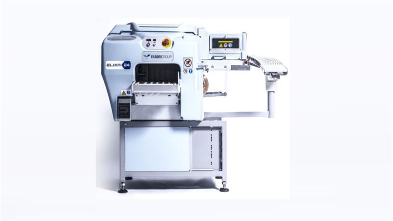 Gruppo Fabbri Elixa 24 Otomatik Strech Makinası