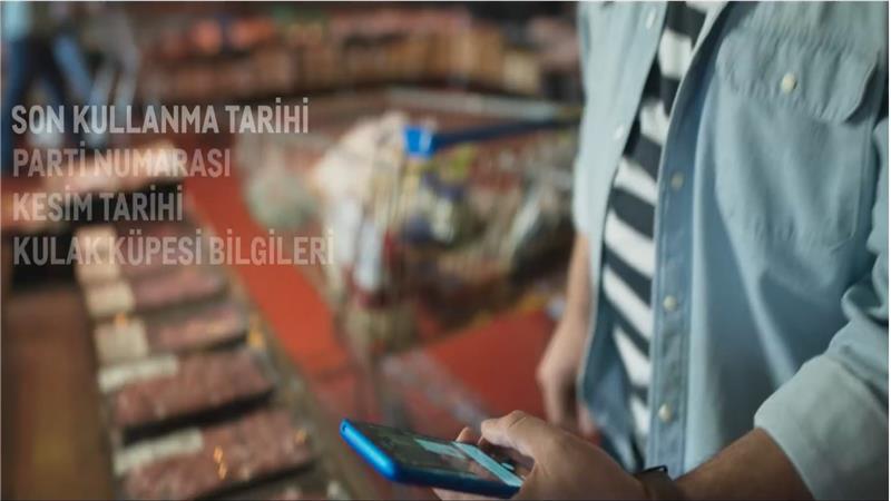 Metro Market Bizerba İzlenebilirlik Sistemi