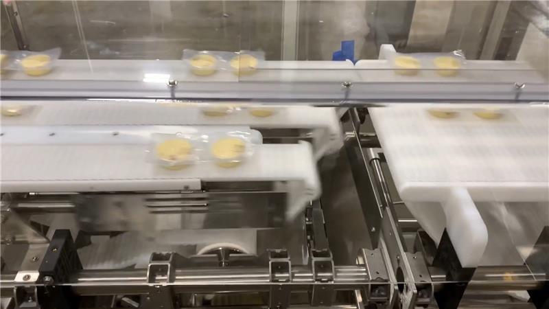 Bizerba Checkweigher Kaşar Tereyağı