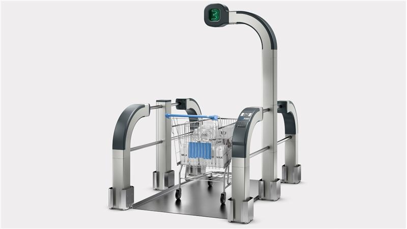Bizerba Supersmart Self Servis Ödeme Noktası