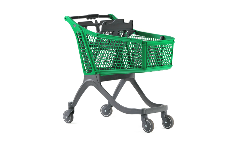 Polycart Plastik Market Arabası