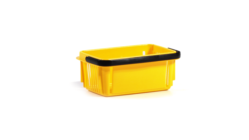 Mini Plastik Market El Sepeti 7 Litre