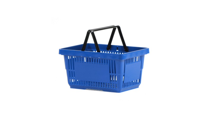 Plastik Market El Sepeti 22 Litre