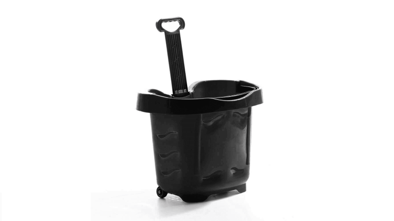 Tekerlekli Market Sepeti 40 Litre