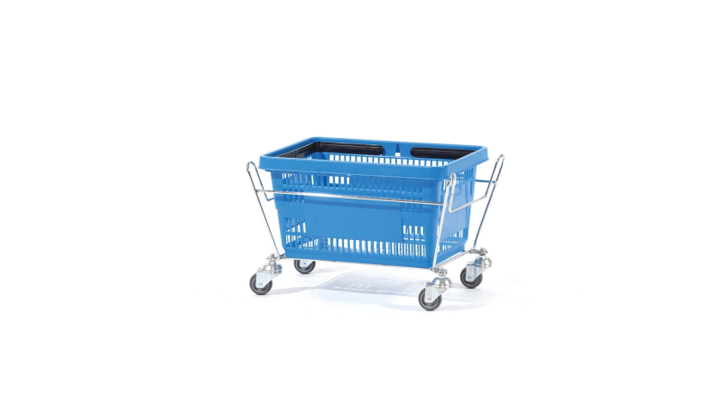 Market El Sepeti Altlığı Tekerlekli