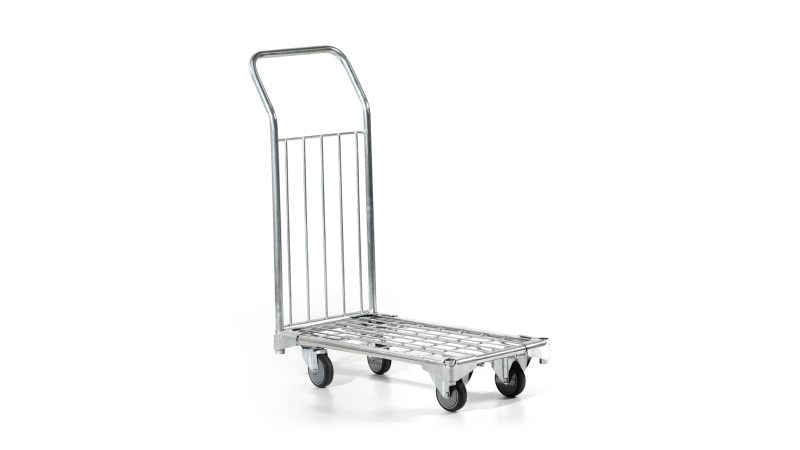 AT-2 Mini Yük Taşıma Arabası 200 kg