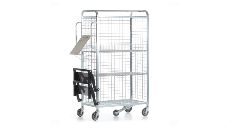 Ürün Toplama Arabası Kargoo Picker MX 250 kg