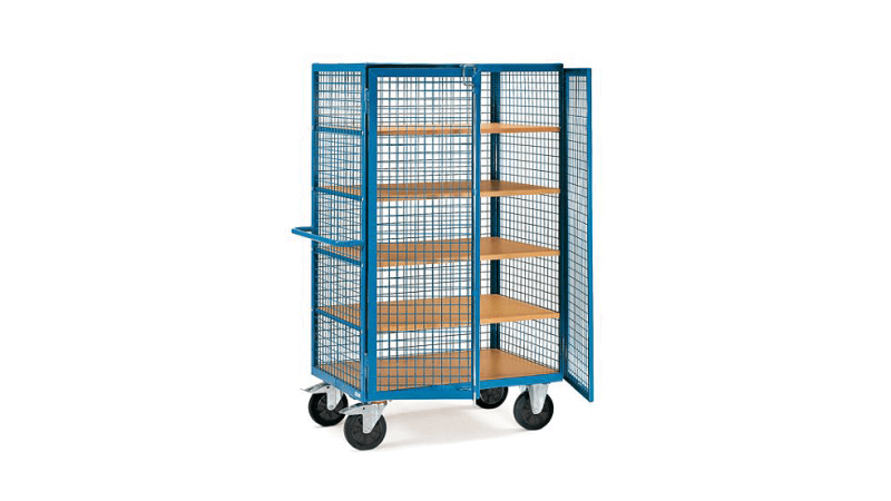 Ürün Toplama Arabası 01 450 kg