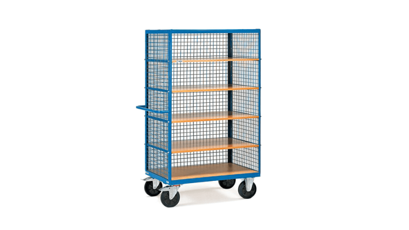 Ürün Toplama Arabası 02 450 kg