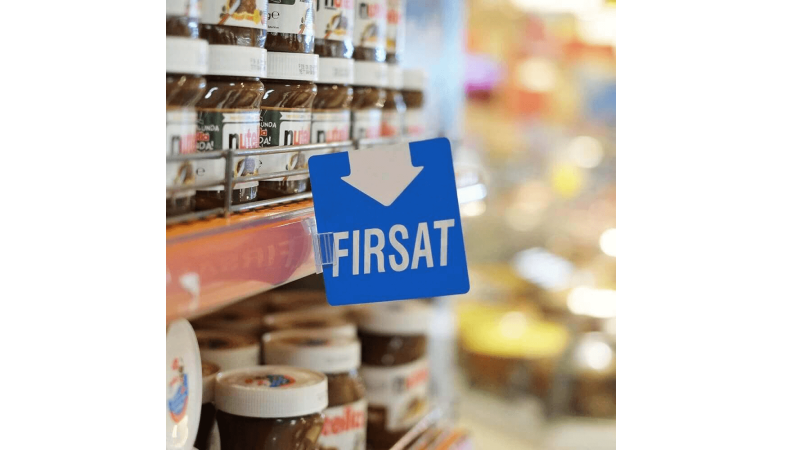 FIRSAT İndirim Etiketi