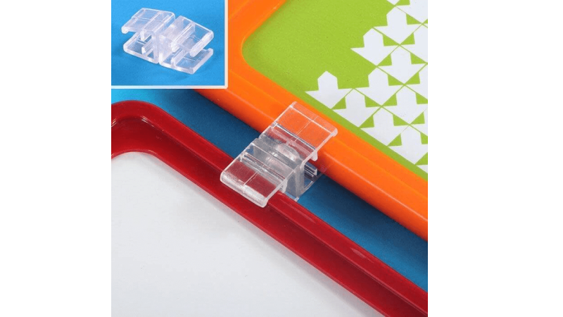 Plastik Çerçeve Birleştirici Klips