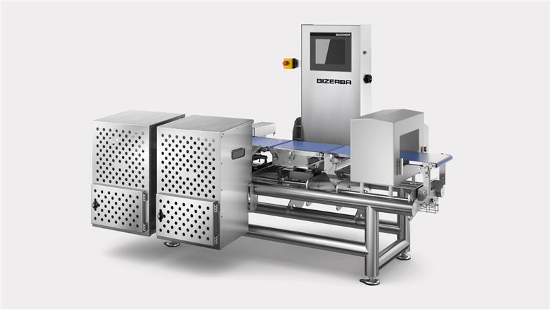 Checkweigher Videoları